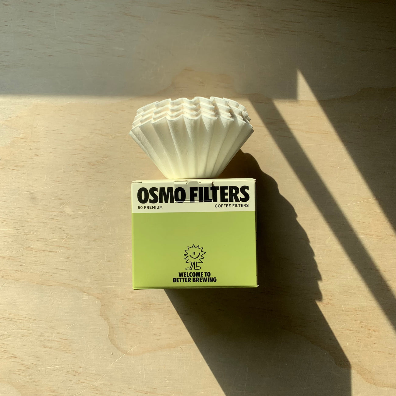 OSMO Wave Paper Filters