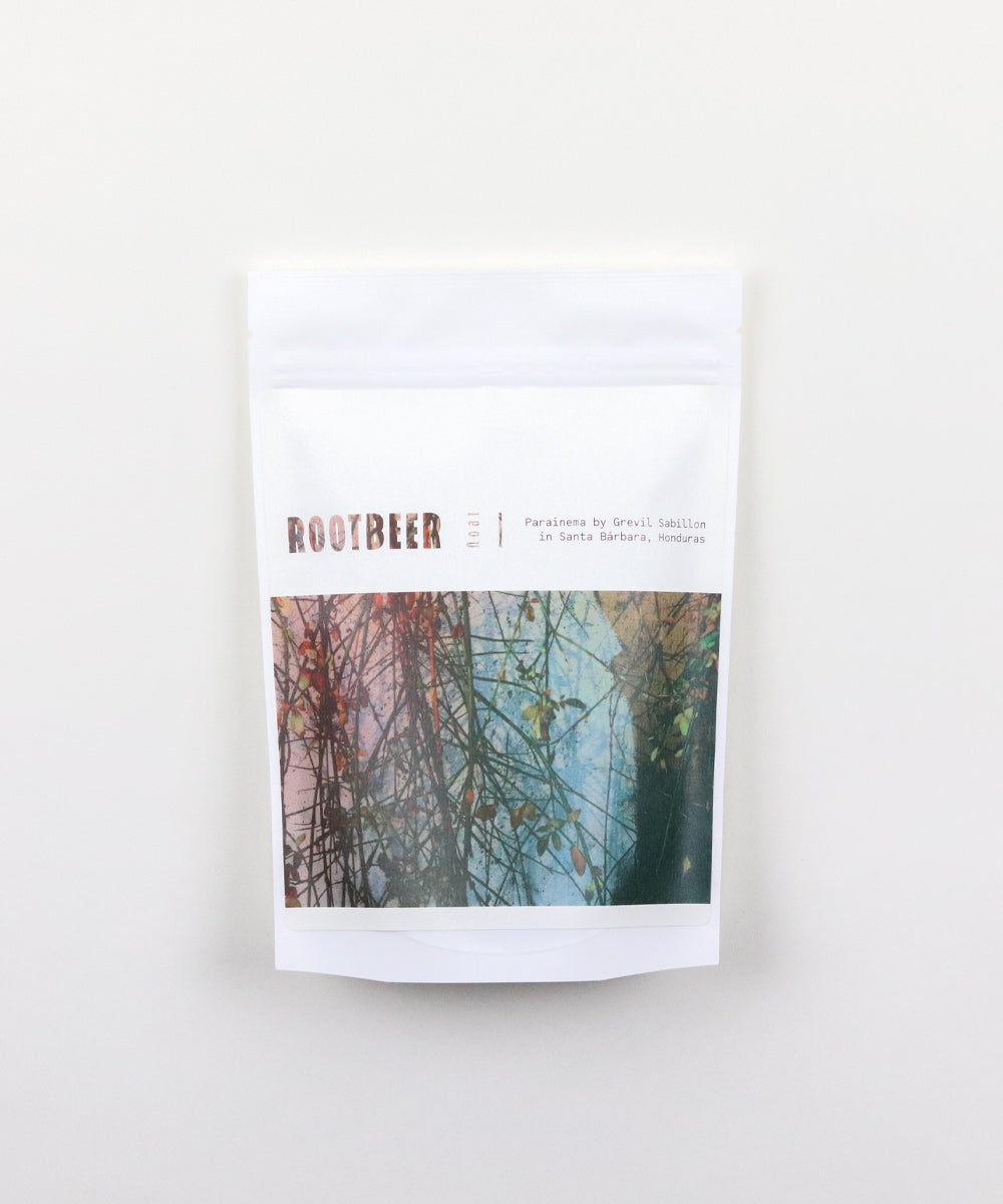 Rootbeer Float – Parainema by Grevil Sabillon in Santa Bárbara, Honduras (2022)