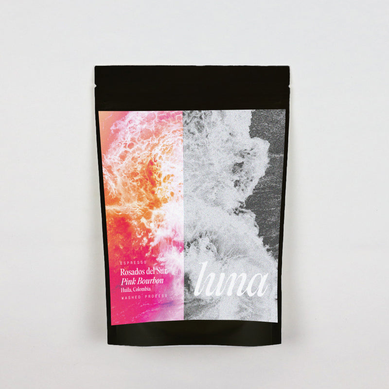 ESPRESSO Rosados Del Sur (Pink Bourbon Washed)