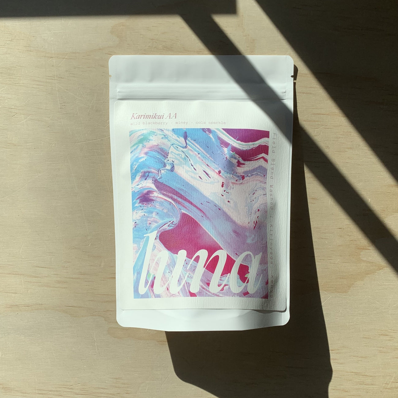 Karimikui AA (Field Blend Washed) | Kirinyaga, Kenya