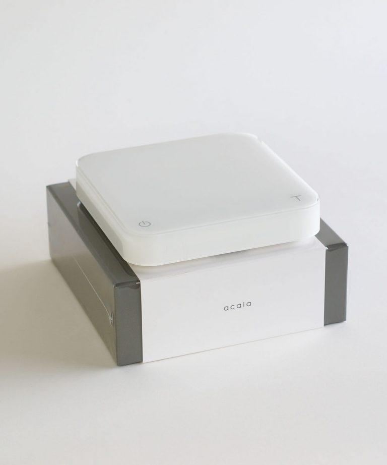 Acaia Pearl Scale 2021 Version (White) Luna Coffee