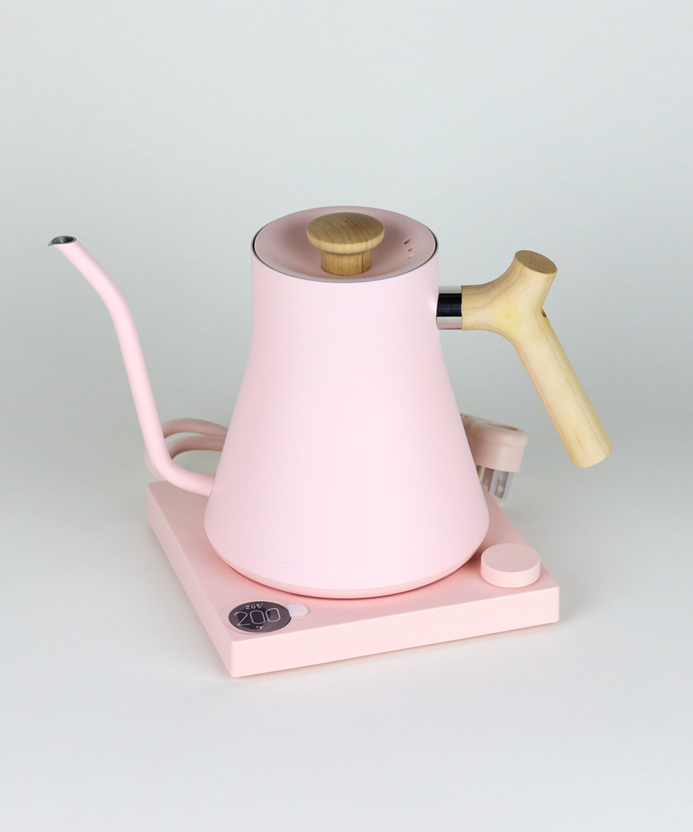 Fellow Stagg EKG Electric Pour-over Kettle - Matte Pink