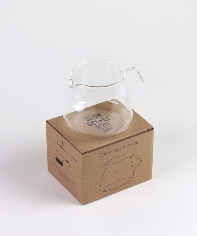 Kinto Coffee Server Luna Coffee