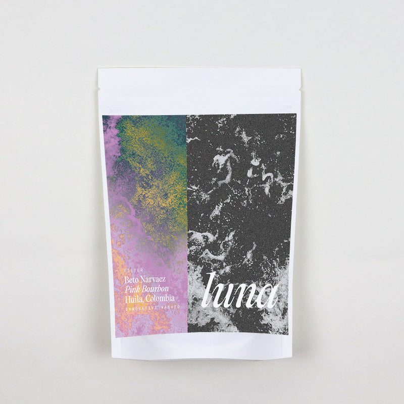 Beto Narvaez (Pink Bourbon) | Huila, Colombia