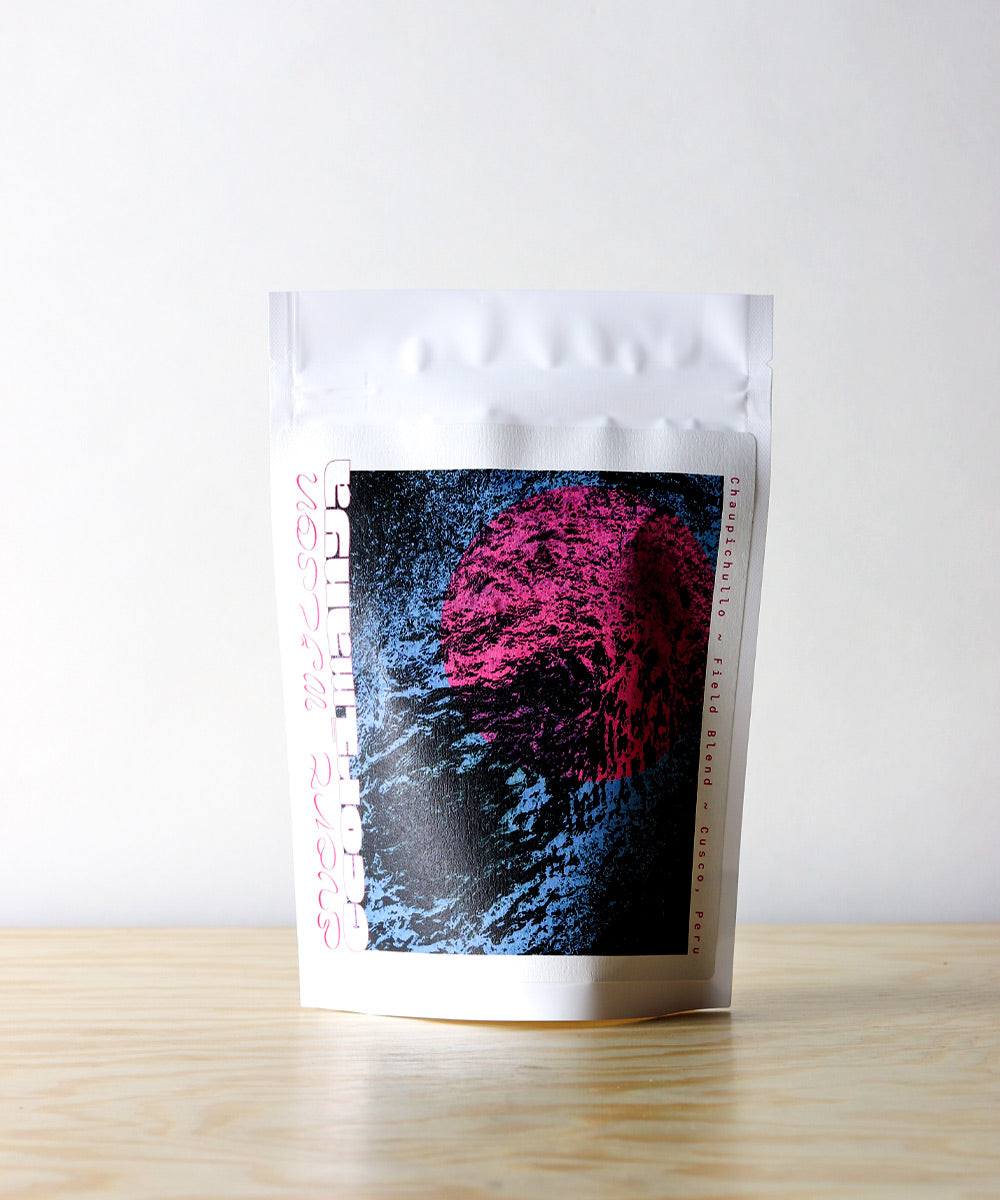 Field Blend by Evert Wilson Ccorimanya from Cusco, Peru