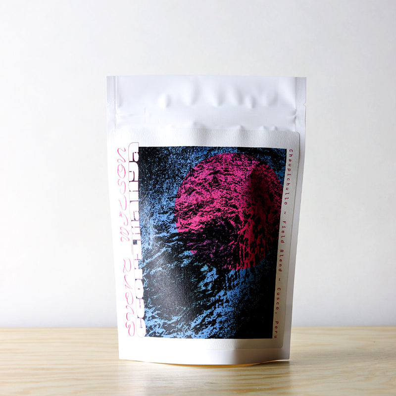 Field Blend by Evert Wilson Ccorimanya from Cusco, Peru