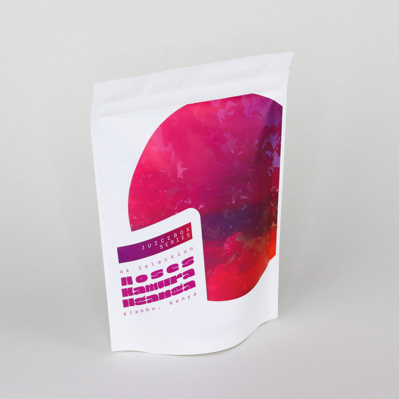 Juicebox Series - Moses Kamura Nganga AA, Kiambu, Kenya