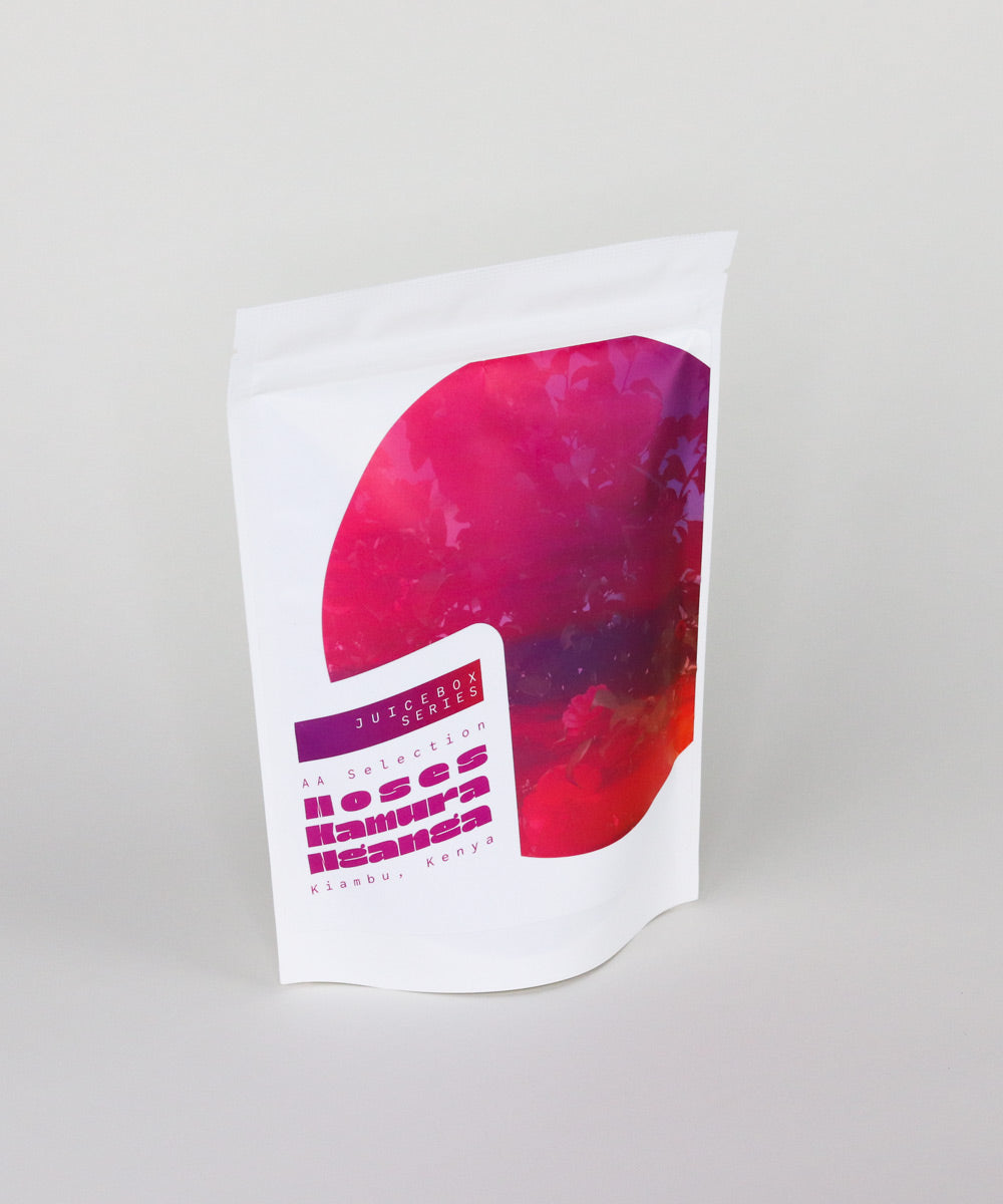 Photo of Juicebox Series - Moses Kamura Nganga AA