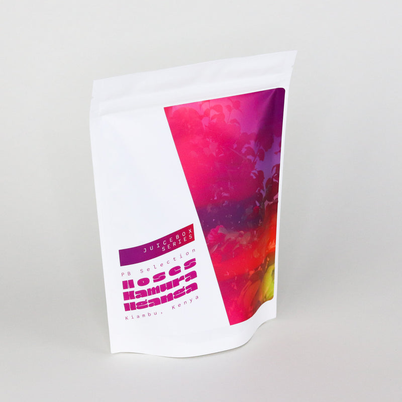 Juicebox Series - Moses Kamura Nganga PB, Kiambu, Kenya