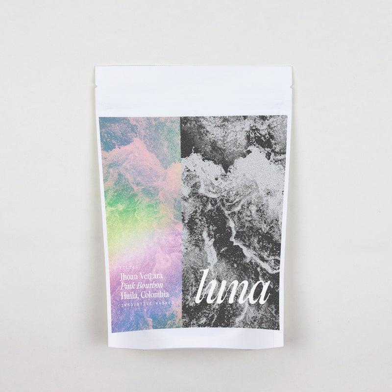 Jhoan Vergara (Pink Bourbon) | Huila, Colombia