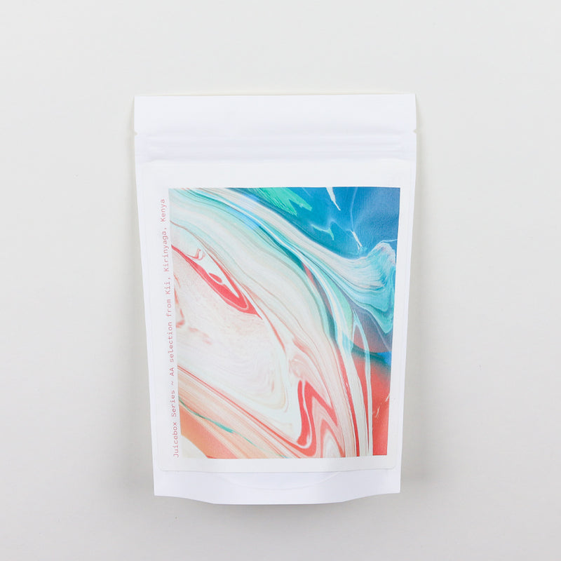 Juicebox Series - Kii AA, Kirinyaga, Kenya