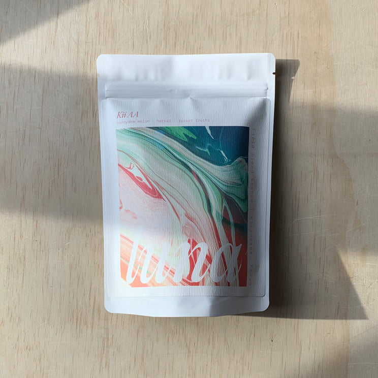 Kii AA (Field Blend Washed) | Kirinyaga, Kenya