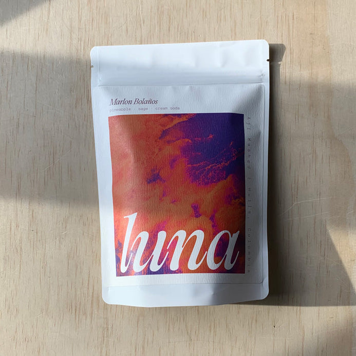 Marlon Bolaños (Ají Washed) | Huila, Colombia