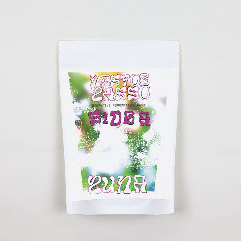 Nestor Lasso ~ Sidra Innovative Washed Process | Huila, Colombia