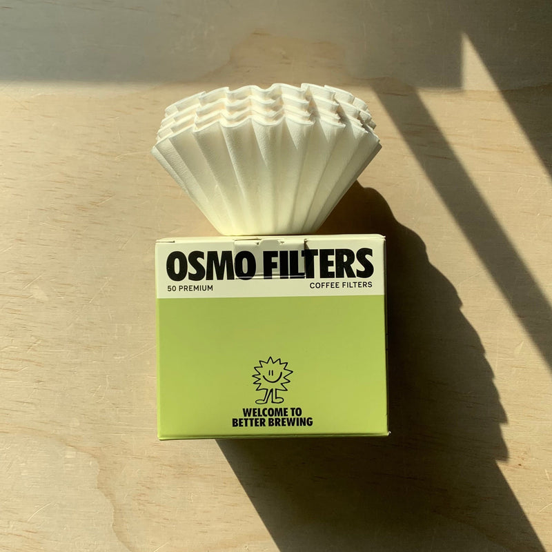 OSMO Wave Paper Filters