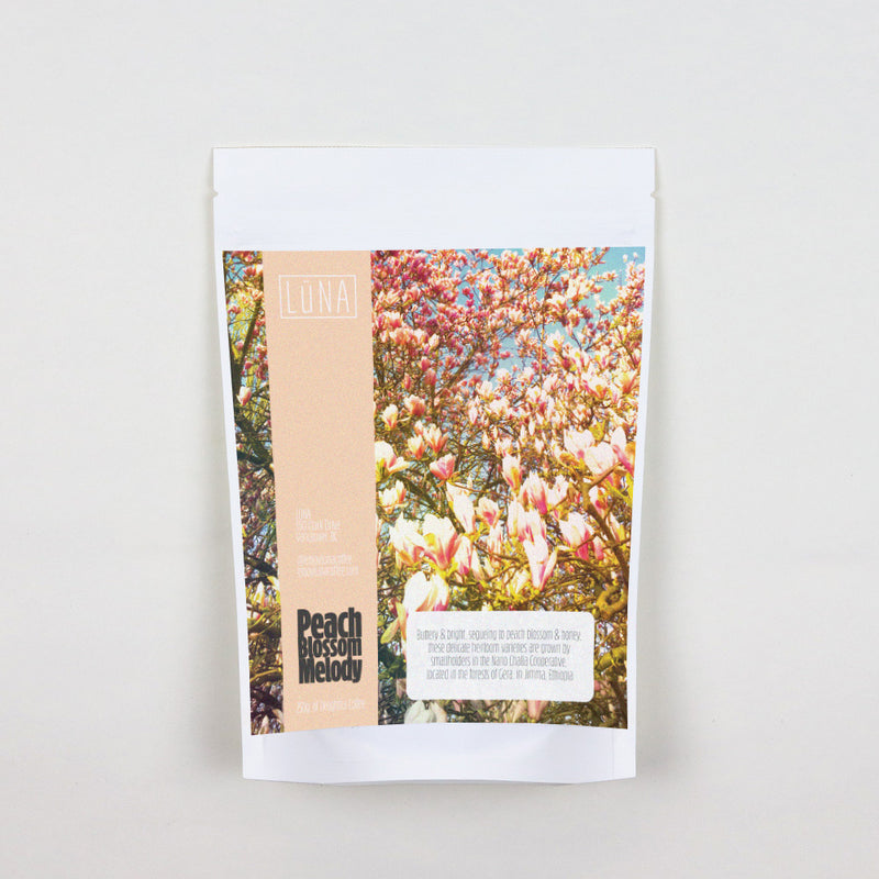 Peach Blossom Melody (Nano Challa) (June 2018)