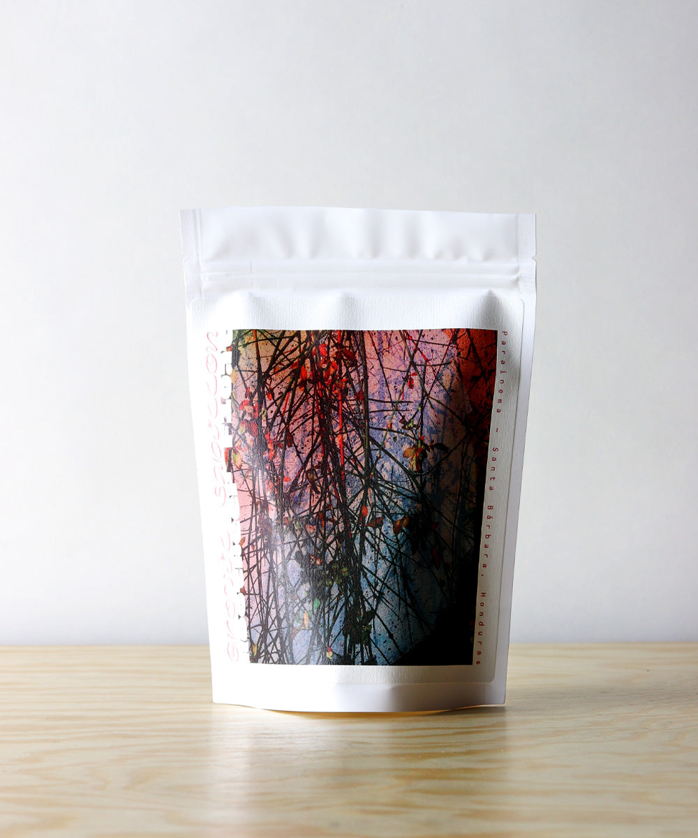 Rootbeer Float – Parainema by Grevil Sabillon in Santa Bárbara, Honduras (2023)
