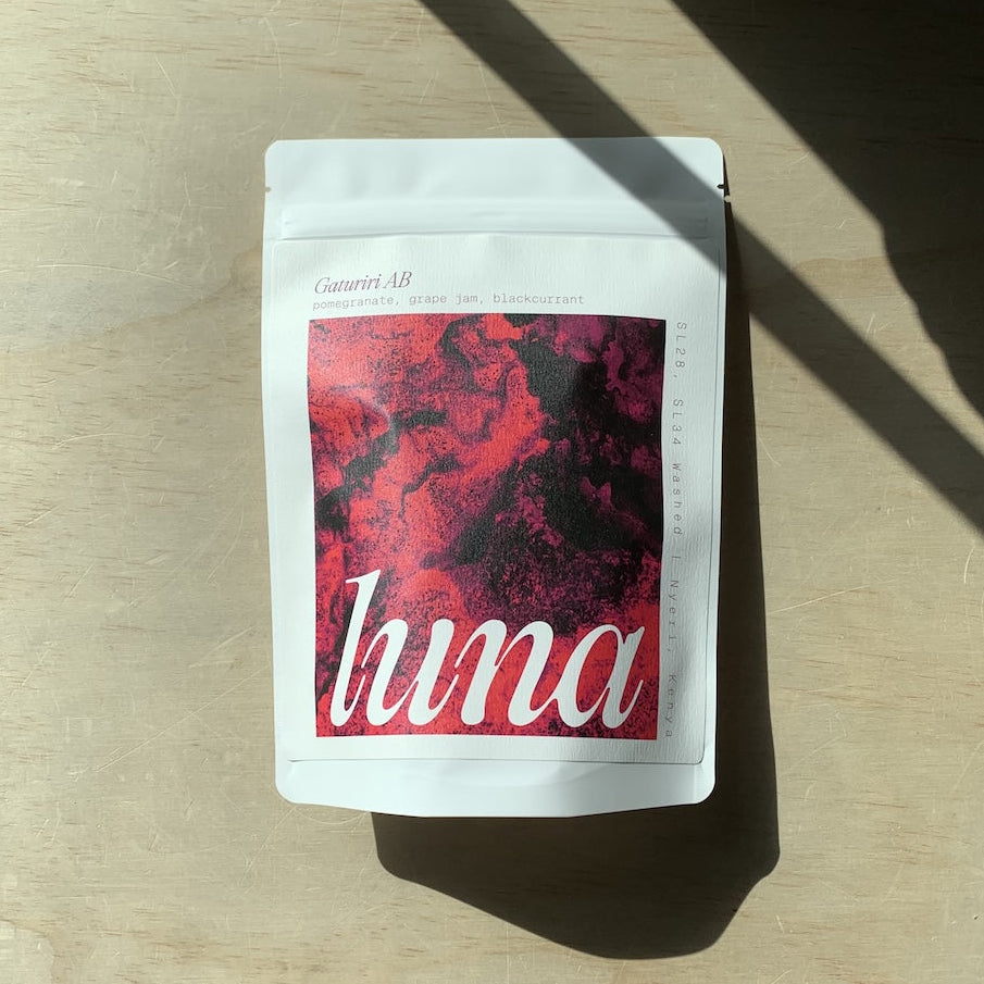 Photo of Kenya Gaturiri AB (SL28, SL34 Washed)