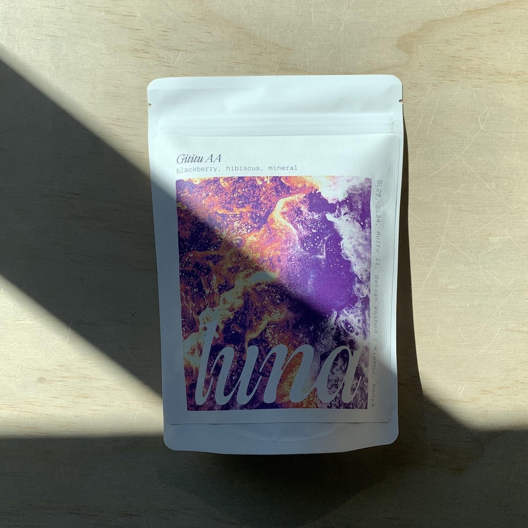 Photo of Gititu AA (Field Blend)