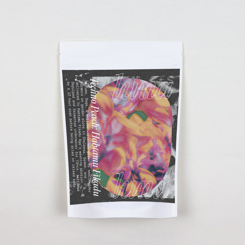 Techno Peach ~ Habtamu Fikadu | Chelbesa, Gedeb, Ethiopia
